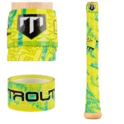 Lizard Skins DSP Bat Grip Mike Trout 0.5 Mm