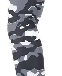 Lizard Skins Arm Sleeve Camo Youth 7 Lizard Skins Arm Sleeve Camo Youth -Rawlings Sport Baseball Shop 30902002 Lizard Skins Arm Sleeve Camo black 1