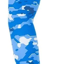 Lizard Skins Arm Sleeve Camo Youth 6 Lizard Skins Arm Sleeve Camo Youth -Rawlings Sport Baseball Shop 30902002 Lizard Skins Arm Sleeve Camo blue 1