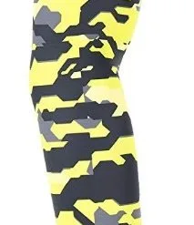 Lizard Skins Arm Sleeve Camo -Rawlings Sport Baseball Shop 30902002 Lizard Skins Arm Sleeve Camo neon
