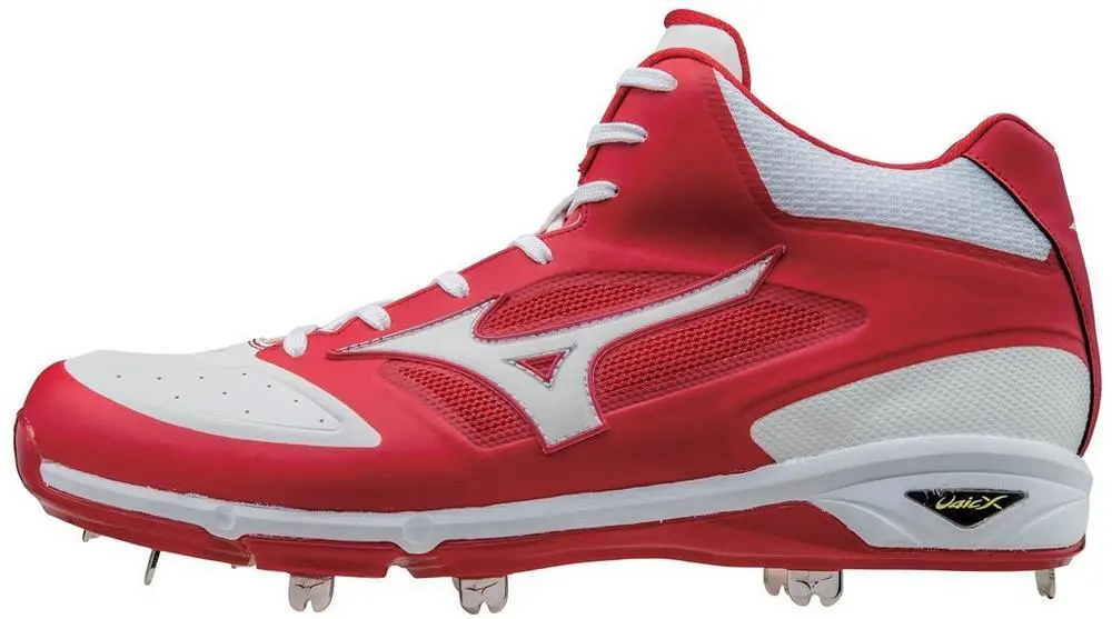Mizuno Dominant IC Mid (320542) 3 Mizuno Dominant IC Mid (320542) - Image 3