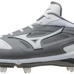 Mizuno Dominant IC (320541) 7 Mizuno Dominant IC (320541) -Rawlings Sport Baseball Shop 31120030 Mizuno Dominant IC 320541 grey