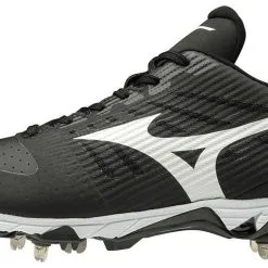 Mizuno 9-Spike Ambition (320583) -Rawlings Sport Baseball Shop 31120035 Mizuno 9 Spike Ambition 320583 black