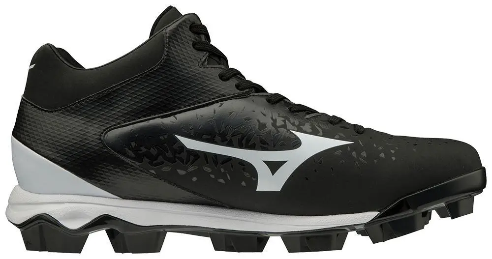 Mizuno Wave Select Nine Mid (320585) 2 Mizuno Wave Select Nine Mid (320585) - Image 2