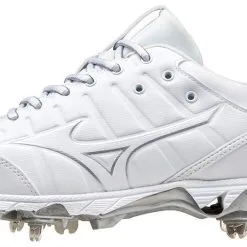 Mizuno 9-Spike Swift 7 Women (320638) -Rawlings Sport Baseball Shop 31120052 Mizuno 9 Spike Swift 7 320638 white