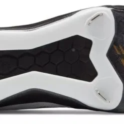 &New New Balance SMVELOK1-B Low Women White/Black -Rawlings Sport Baseball Shop 31320003 New Balance SMVELOK1 B Low Women WhiteBlack 4