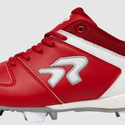 Ringor Flite Cleat Womens - Wide (2842W) -Rawlings Sport Baseball Shop 31440001 Ringor Flite Cleat Womens Wide 2842W charcoal