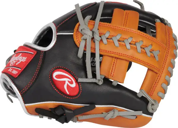 Rawlings BB GLOVE R9 PRO TAPER R9110U-19BT 11 BS23 3 Rawlings BB GLOVE R9 PRO TAPER R9110U-19BT 11 BS23 - Image 3
