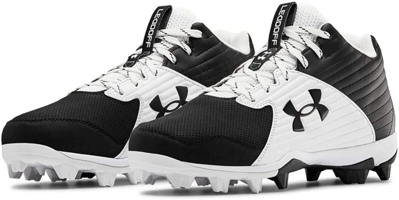 Under Armour Leadoff Mid RM Youth (3023448) 2 Under Armour Leadoff Mid RM Youth (3023448) - Image 2