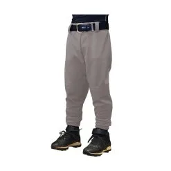 Easton Youth Pro Pull Up Pants -Rawlings Sport Baseball Shop 32020027 Easton youth pro pull up pants grey