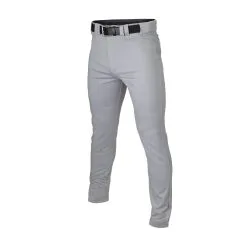 Easton Rival+ Open Bottom Pant Youth 5 Easton Rival+ Open Bottom Pant Youth -Rawlings Sport Baseball Shop 32020040 Easton Rival Open Bottom Pant Youth grey