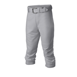 Easton Pro+ Pull Up Pants Youth -Rawlings Sport Baseball Shop 32020046 Easton Proplus Pull Up Pants Youth grey