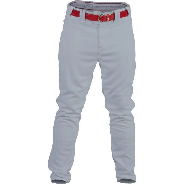 Rawlings PRO150 Semi-Relax Pants 1 Rawlings PRO150 Semi-Relax Pants
