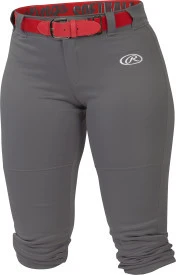 Rawlings WLNCH Women Belted Pant 3 Rawlings WLNCH Women Belted Pant - Image 3