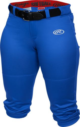 Rawlings WLNCH Women Belted Pant 2 Rawlings WLNCH Women Belted Pant - Image 2