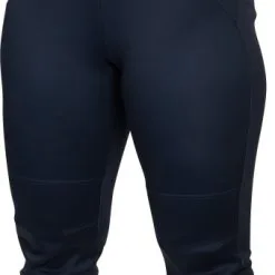 Rawlings WYP Women's Yoga Style Pant -Rawlings Sport Baseball Shop 32030028 Rawlings WYP navy