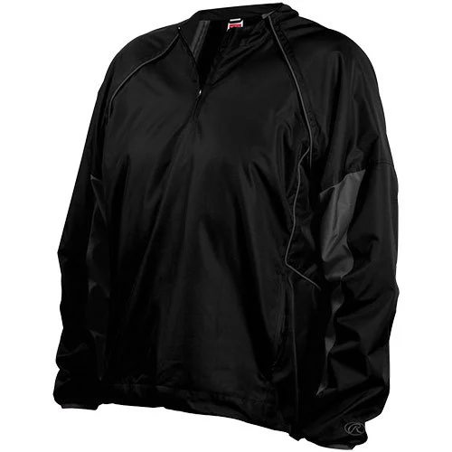 Rawlings SWCHRU Pullover Jacket 1 Rawlings SWCHRU Pullover Jacket
