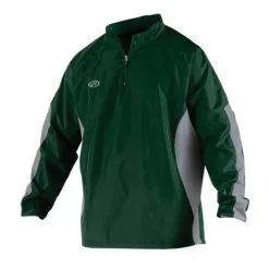 Rawlings BREAKR Quarter-Zipped Jacket