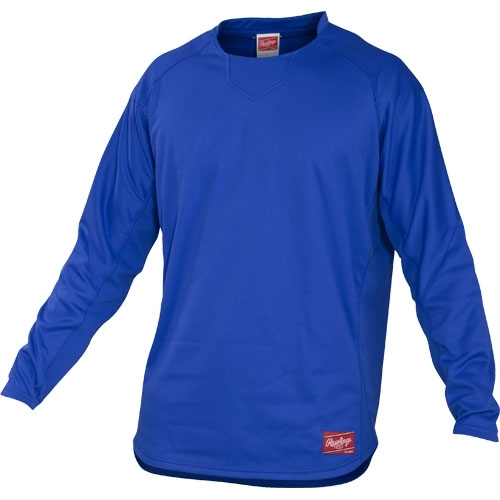 Rawlings UDFP3 Dugout Pullover 5 Rawlings UDFP3 Dugout Pullover - Image 5