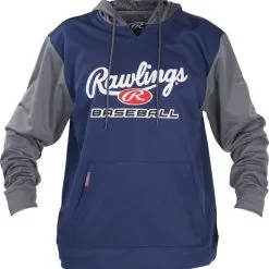 Rawlings YPFHPRBB Youth Hoodie
