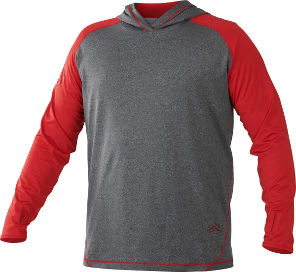 Rawlings HLWH Lightweight Hoodie 5 Rawlings HLWH Lightweight Hoodie - Image 5