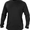 Rawlings LSRT Crew Neck Long Sleeve