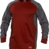 Rawlings YUDFP4 Dugout Pullover