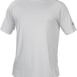 Rawlings YRTT Crew Neck Short Sleeve Youth -Rawlings Sport Baseball Shop 32030129 Rawlings YRTT Crew Neck Short Sleeve Youth white
