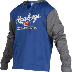 Rawlings PFH2PRBB Fleece Hoodie