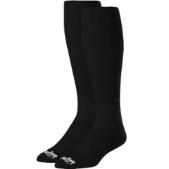 Rawlings Baseball Socks (2 Pair) -Rawlings Sport Baseball Shop 32031001 Rawlings baseball socks 2pair black