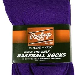 Rawlings Baseball Socks (2 Pair)