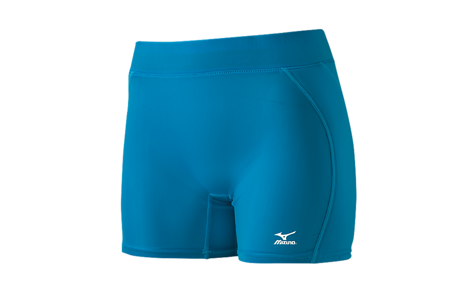 Mizuno Low Rise Padded Sliding Short 1 Mizuno Low Rise Padded Sliding Short