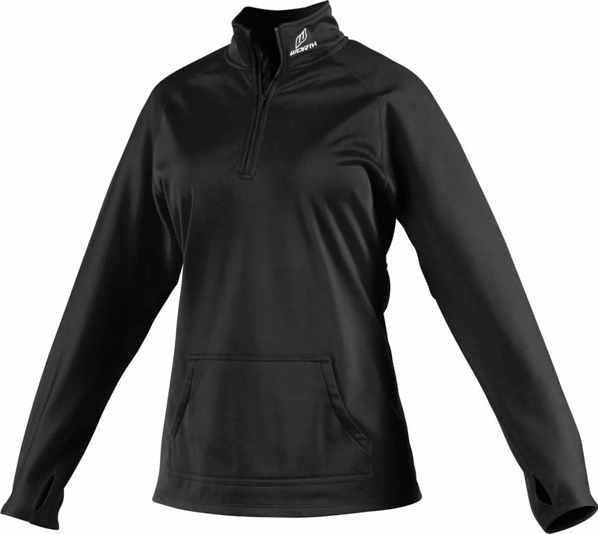 Worth WFLP2 Women's Fleece Pullover 1 Worth WFLP2 Women's Fleece Pullover