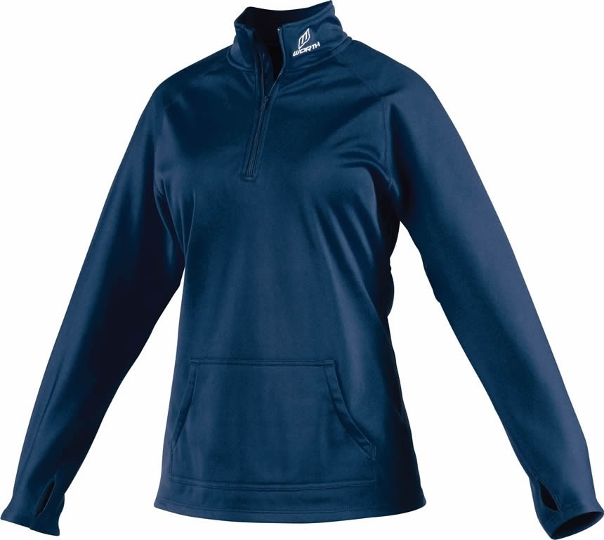 Worth WFLP2 Women's Fleece Pullover 3 Worth WFLP2 Women's Fleece Pullover - Image 3