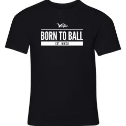 Victus Youth Born To Ball Short Sleeve Tee