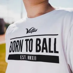 Victus Youth Born To Ball Short Sleeve Tee -Rawlings Sport Baseball Shop 32840001 Victus Youth Born to Ball Short Sleeve Tee 2