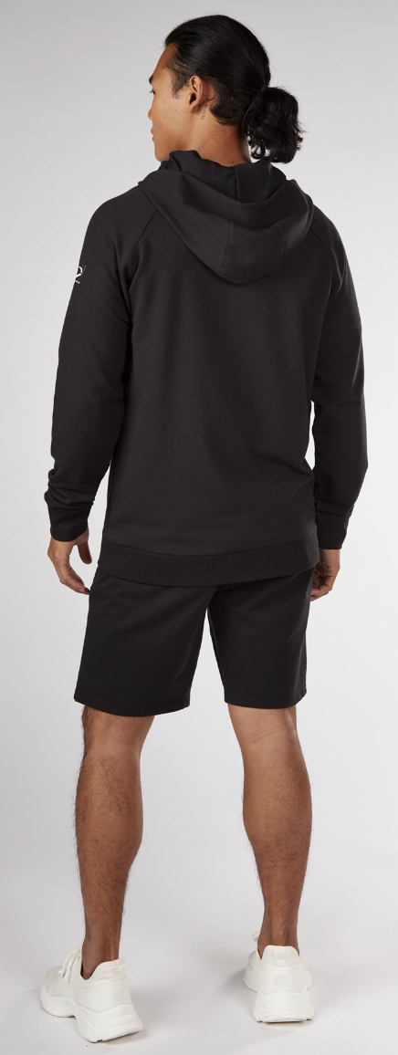 Evoshield WB601540 Full Zip High Neck Hoodie 4 Evoshield WB601540 Full Zip High Neck Hoodie - Image 4