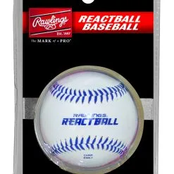 Rawlings Pro-Style Reactball Baseball