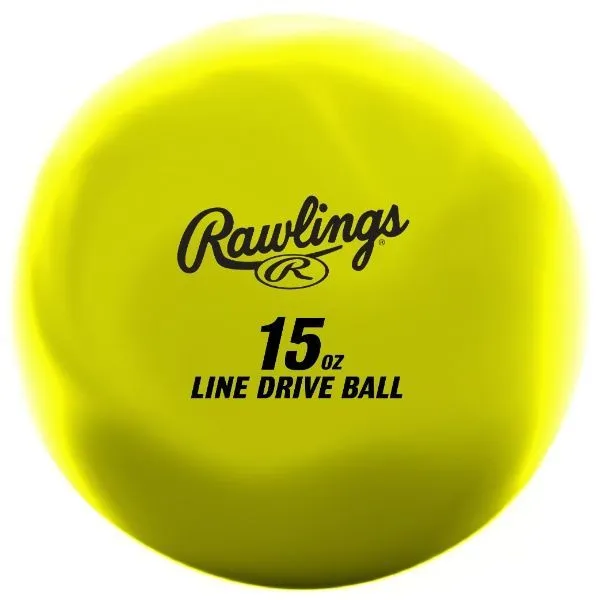 Rawlings Line-Drive Training Ball 1 Rawlings Line-Drive Training Ball
