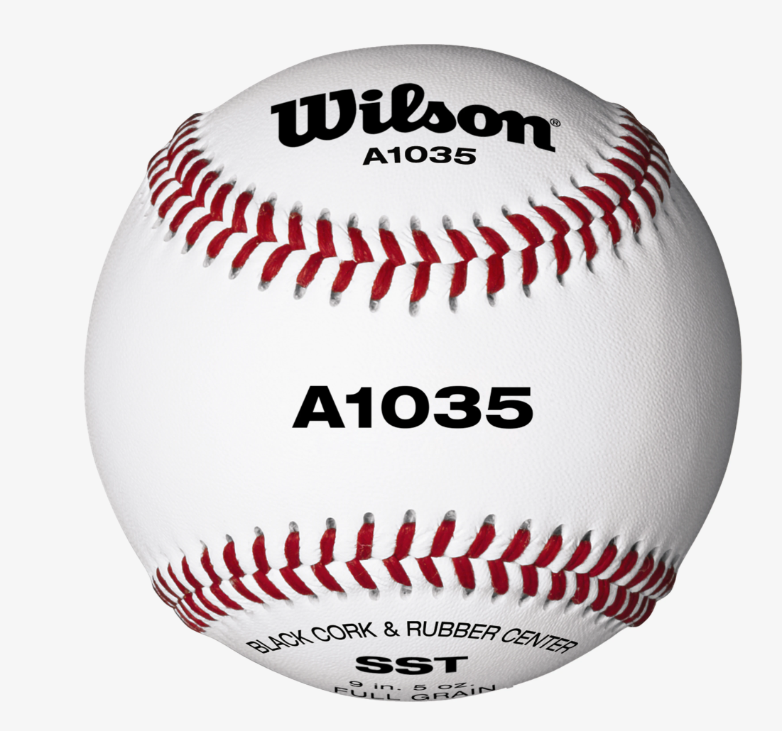 Wilson WTA1035BO Series 1 Baseball 1 Wilson WTA1035BO Series 1 Baseball