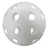 Benson Wiffle Plastic Softball White