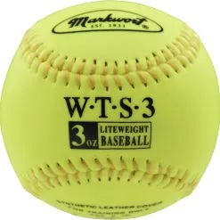 Markwort Weighted Baseball (WTS) 6 Markwort Weighted Baseball (WTS) -Rawlings Sport Baseball Shop 33050016 Markwort Weighted Baseball WTS 3oz