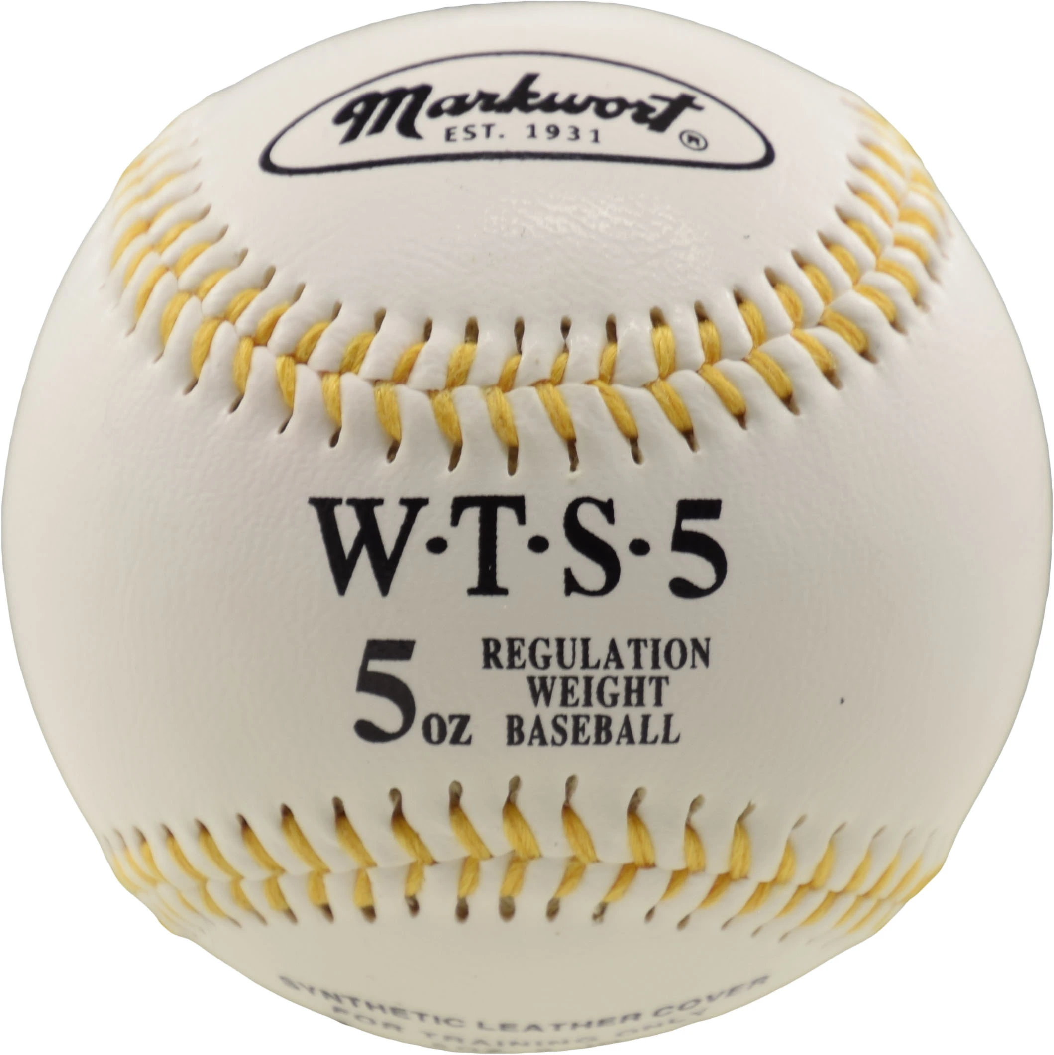 Markwort Weighted Baseball (WTS) 4 Markwort Weighted Baseball (WTS) - Image 4