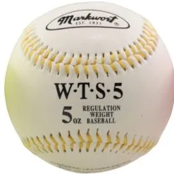 Markwort Weighted Baseball (WTS)