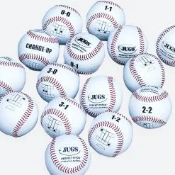 Jugs Perfect Pitch Baseball (15PK)
