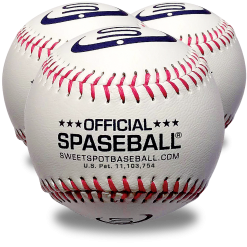 SweetSpot SSB 9 Inch Spaseball (3pk)