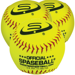 SweetSpot SSB 11 Inch Spaseball (3pk)