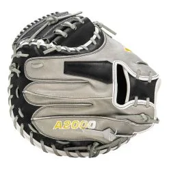 BB GLOVE WILSON A2000 M2 CATCHER 33.5''BS23 -Rawlings Sport Baseball Shop 3357915e8aea3379af9e585945e35408