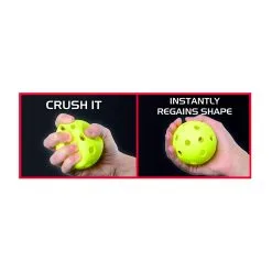 Franklin MLB Indestruct-A-Ball Baseballl - 6 Pack -Rawlings Sport Baseball Shop 33730004 Franklin MLB Indestruct A Ball Baseballl 6 Pack 3