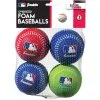 Franklin MLB Oversized Foam Balls - 4 Pack